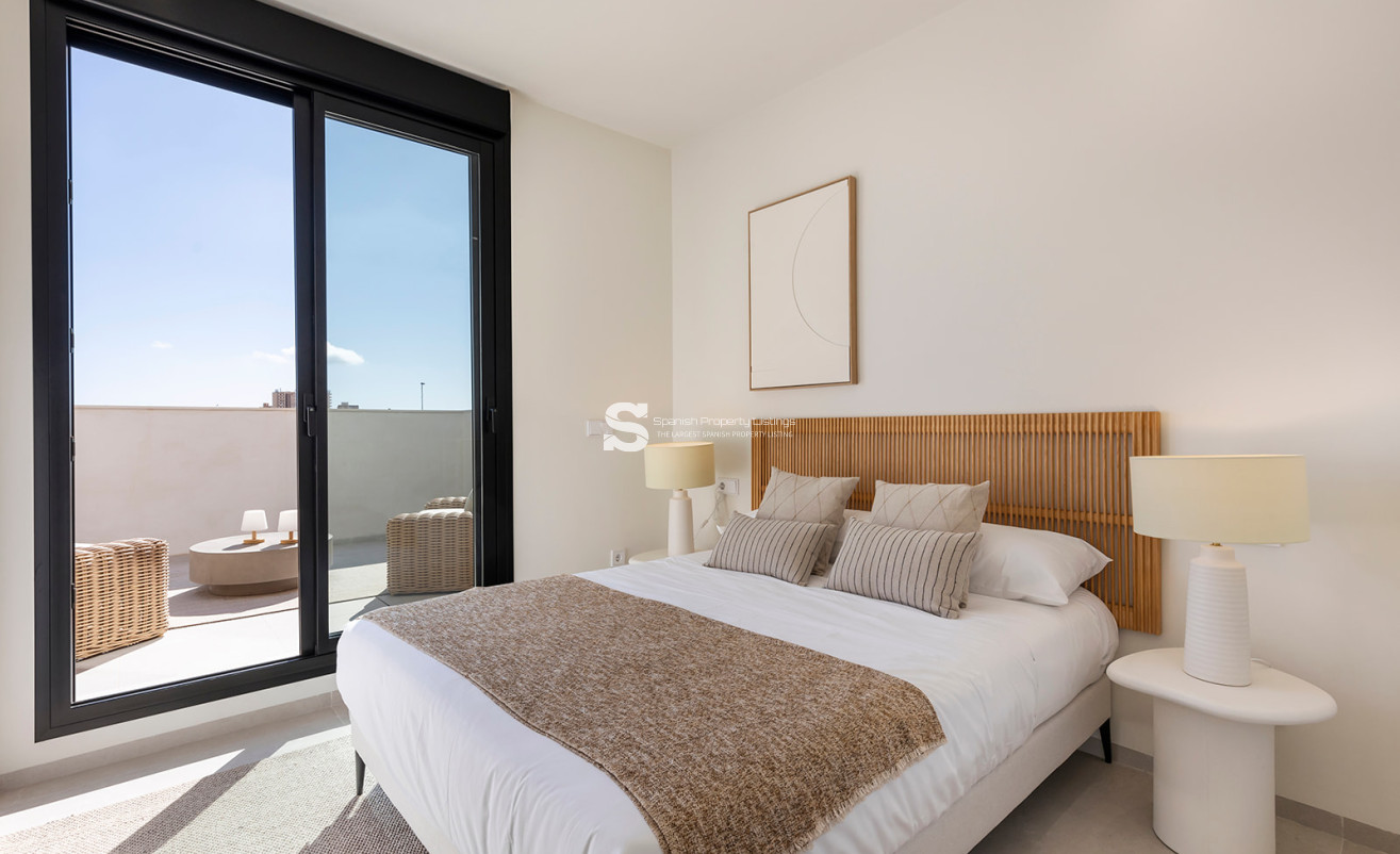 Nouvelle construction - detached - Los Alcazares - Los Alcázares