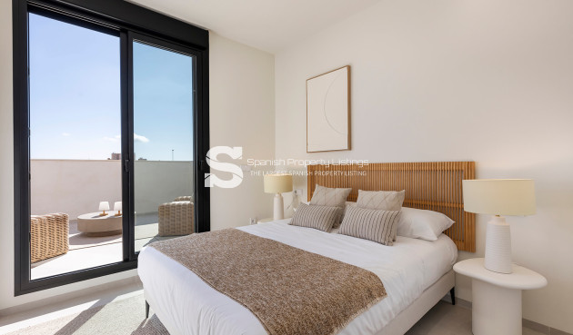 Nouvelle construction - detached - Los Alcazares - Los Alcázares