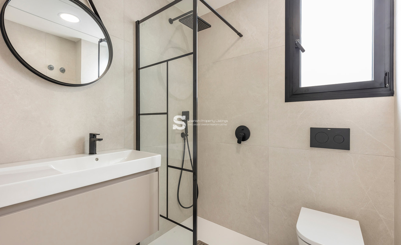 Nouvelle construction - detached - Los Alcazares - Los Alcázares