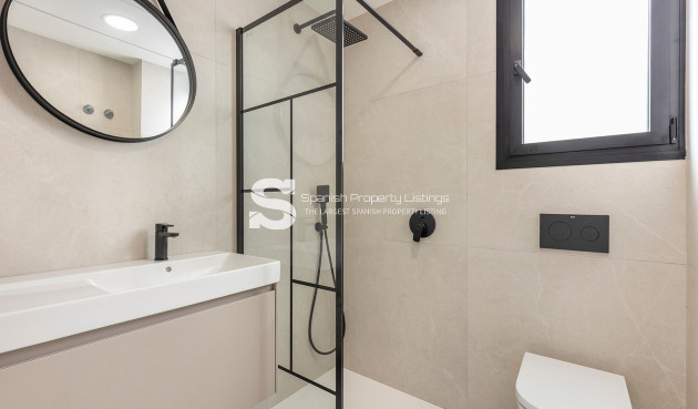 Nouvelle construction - detached - Los Alcazares - Los Alcázares