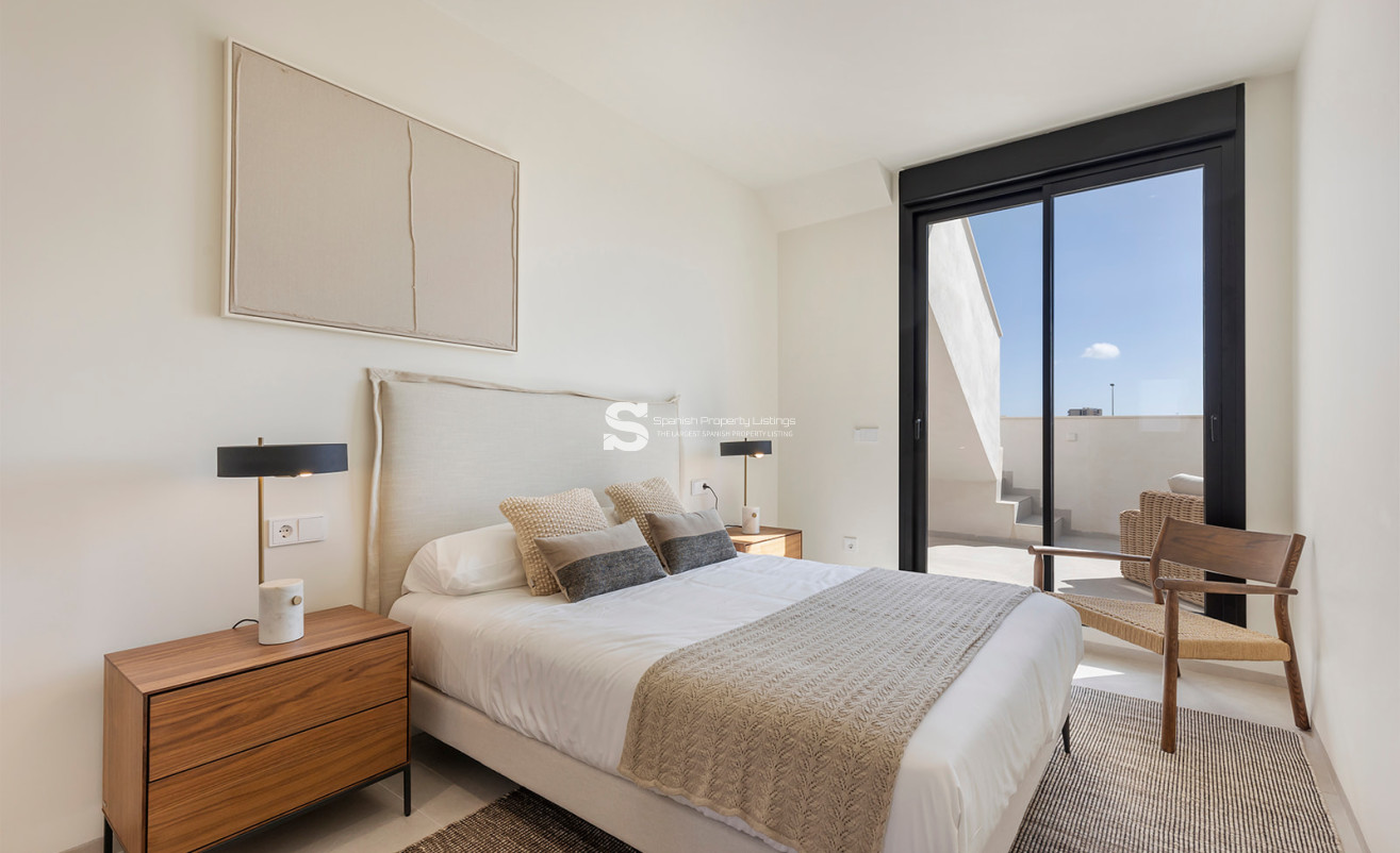 Nouvelle construction - detached - Los Alcazares - Los Alcázares