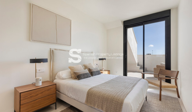 Nouvelle construction - detached - Los Alcazares - Los Alcázares