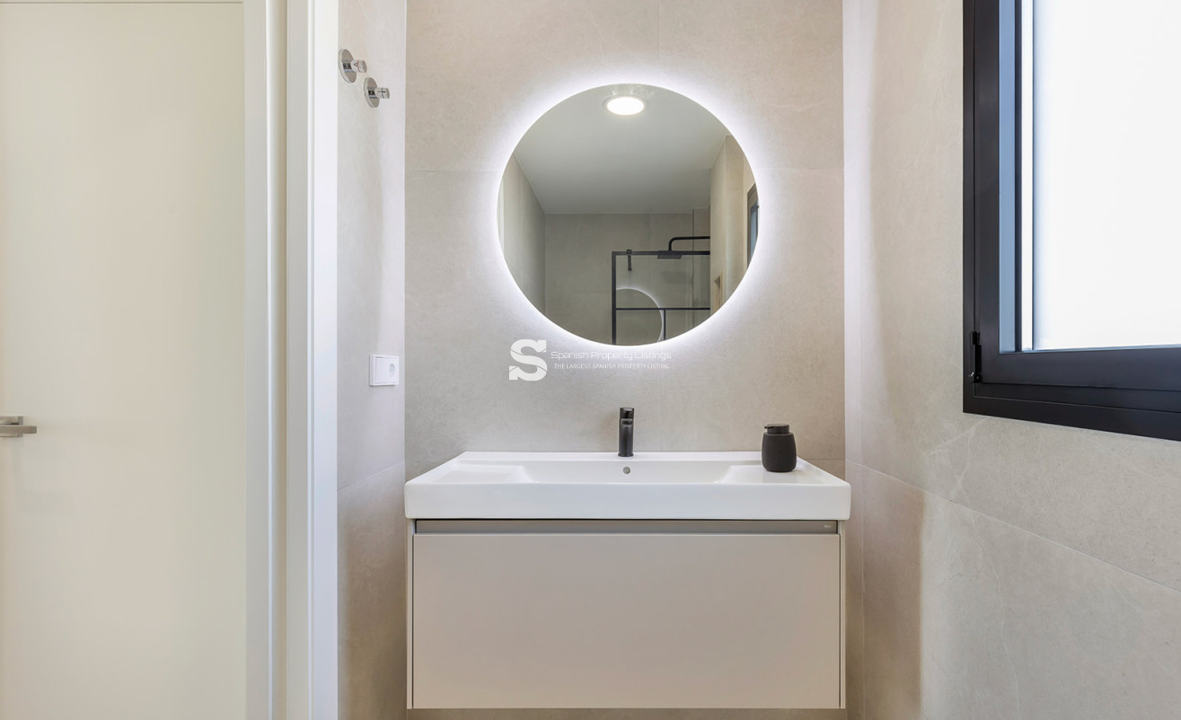 Nouvelle construction - detached - Los Alcazares - Los Alcázares