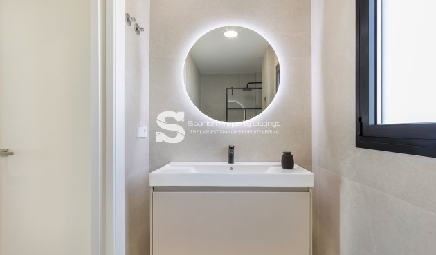 Nouvelle construction - detached - Los Alcazares - Los Alcázares