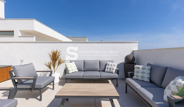 Nouvelle construction - detached - Los Alcazares - Los Alcázares