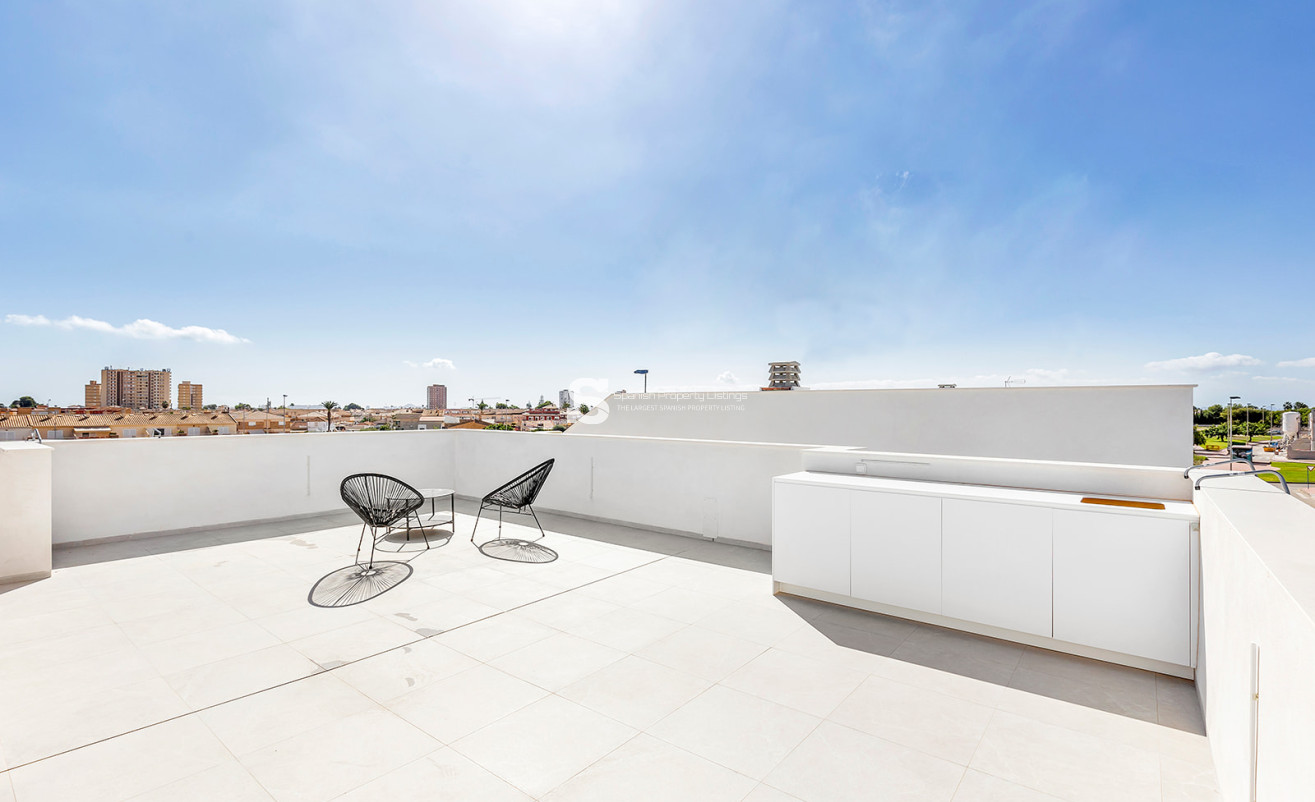 Nouvelle construction - detached - Los Alcazares - Los Alcázares