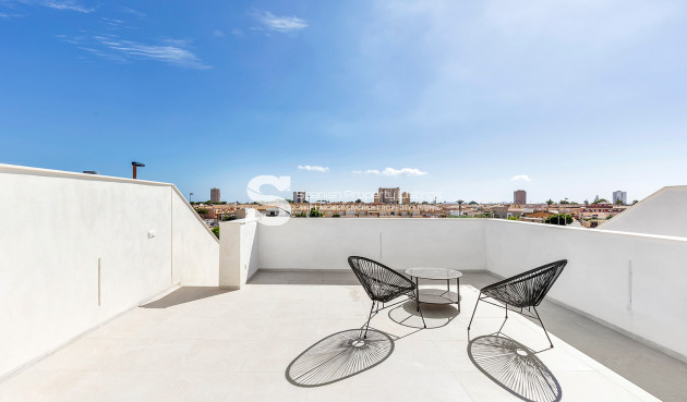 Nouvelle construction - detached - Los Alcazares - Los Alcázares