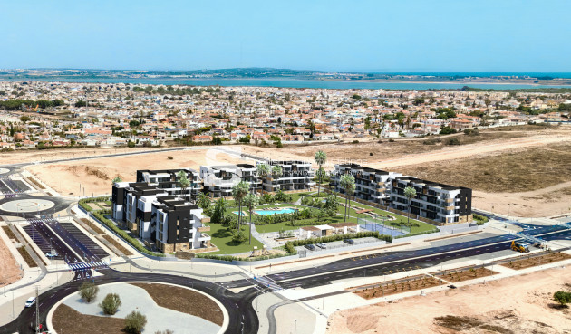 Obra nueva - ground-floor - Torrevieja