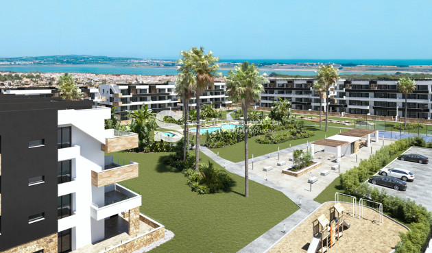 New Build - Penthouse - Torrevieja