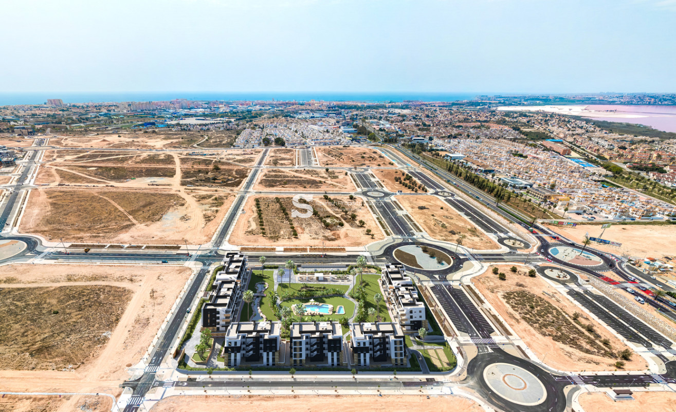 New Build - Penthouse - Torrevieja