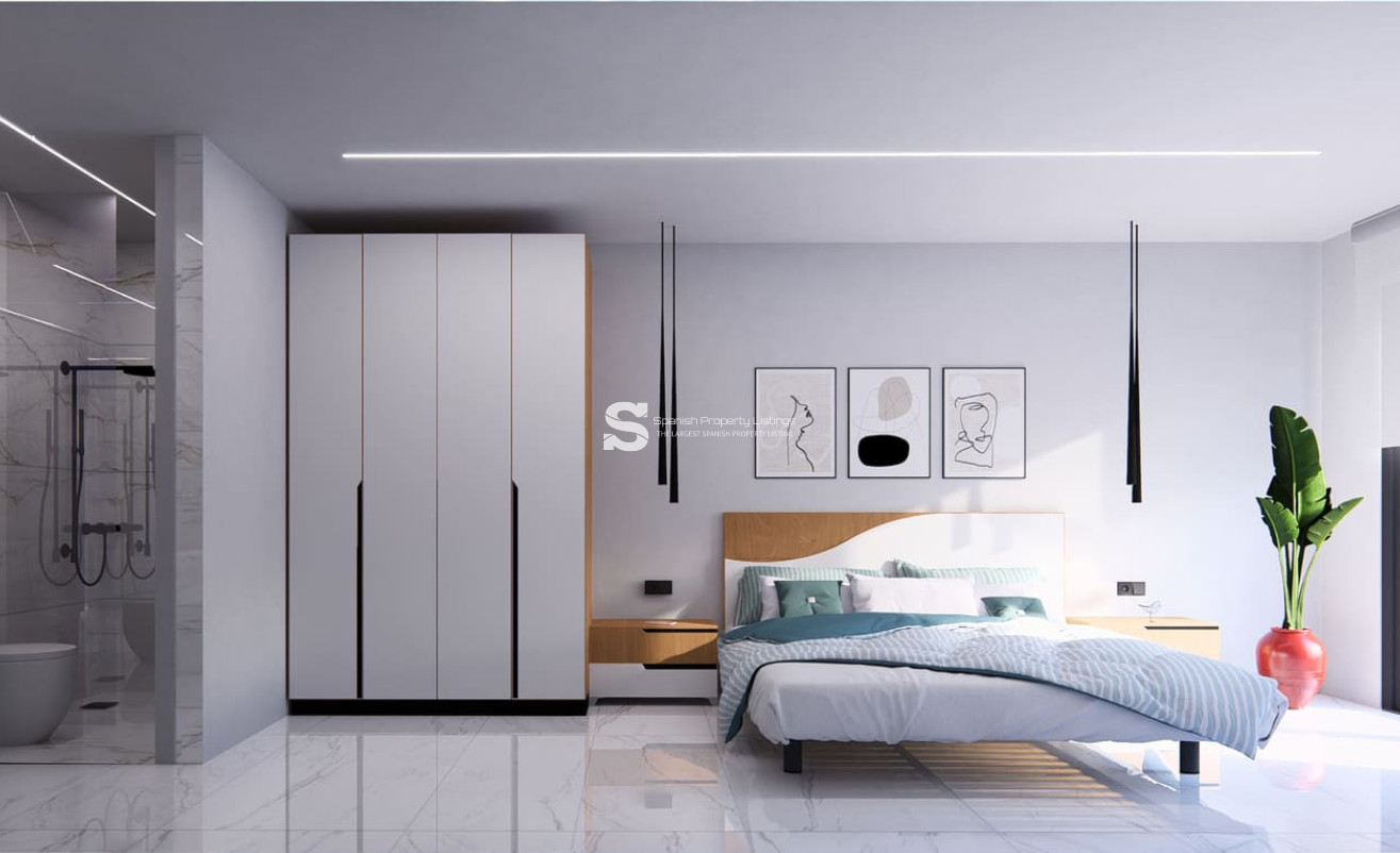 Obra nueva - high-bungalow - La Finca Golf