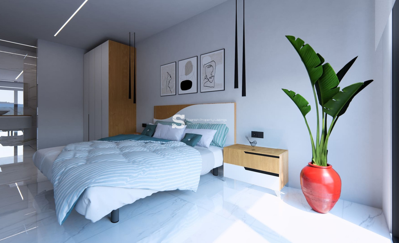 Obra nueva - high-bungalow - La Finca Golf