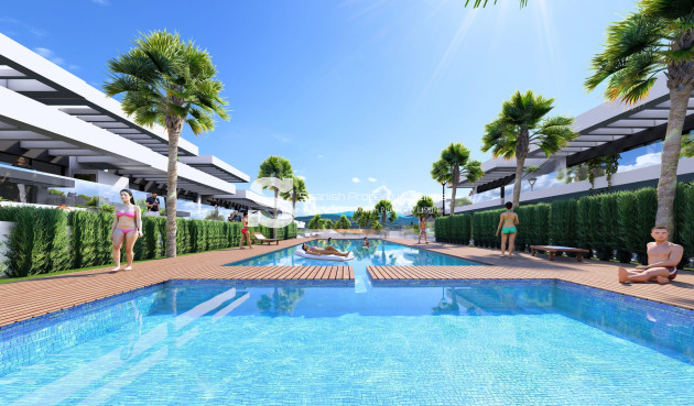 Obra nueva - high-bungalow - La Finca Golf