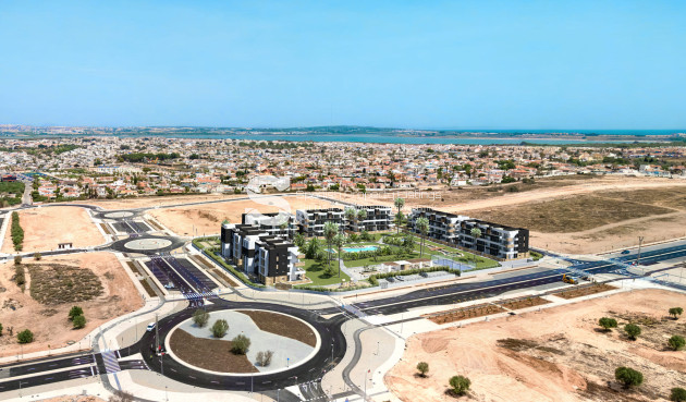 Nouvelle construction - Attique - Torrevieja