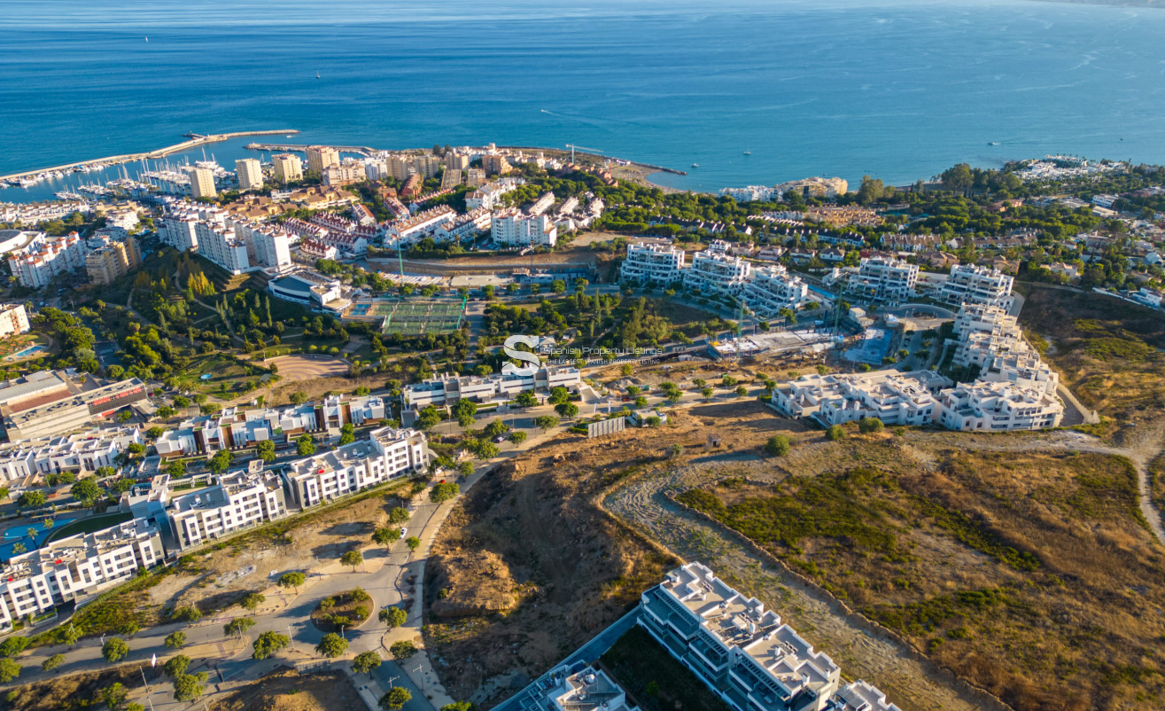 New Build - ground-floor - Estepona
