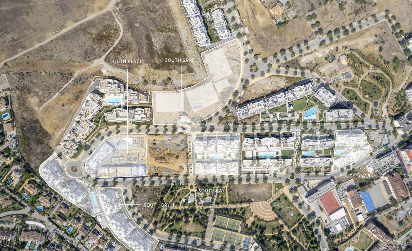 New Build - ground-floor - Estepona