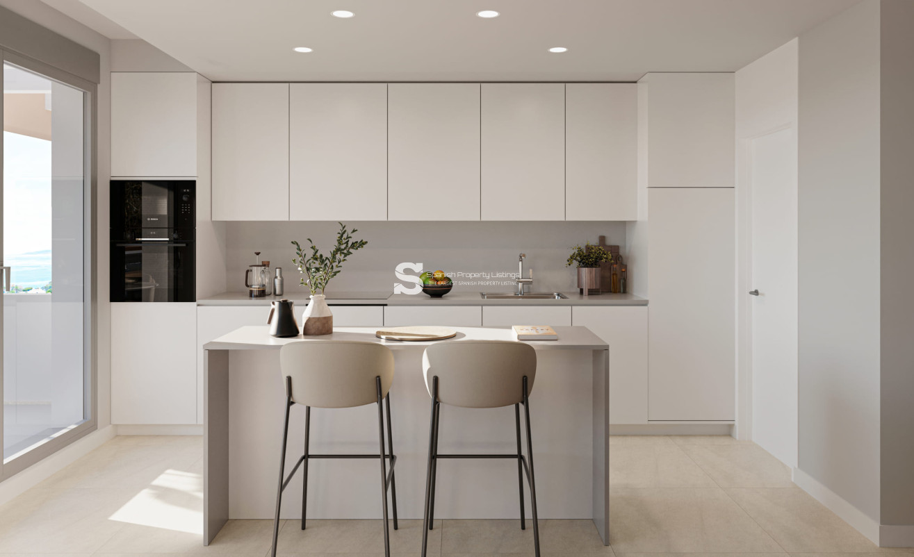 New Build - ground-floor - Estepona