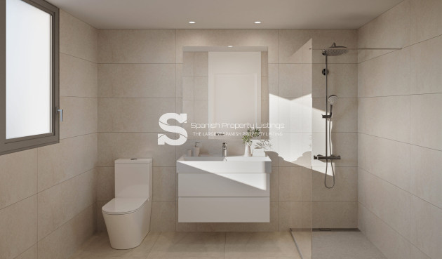 New Build - ground-floor - Estepona