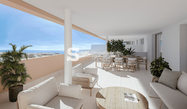 New Build - ground-floor - Estepona