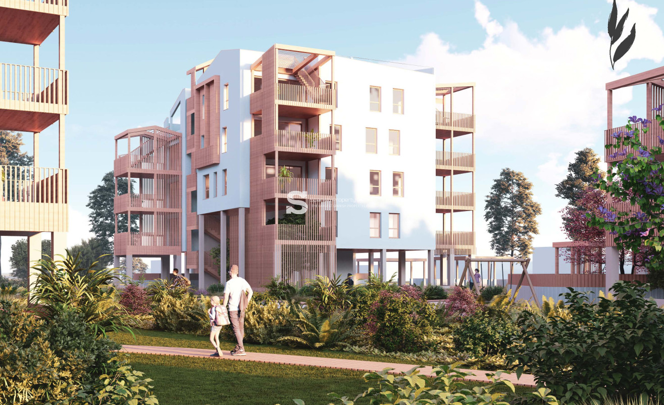New Build - Apartment - El Verger