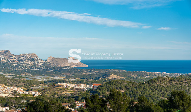 New Build - detached - Polop