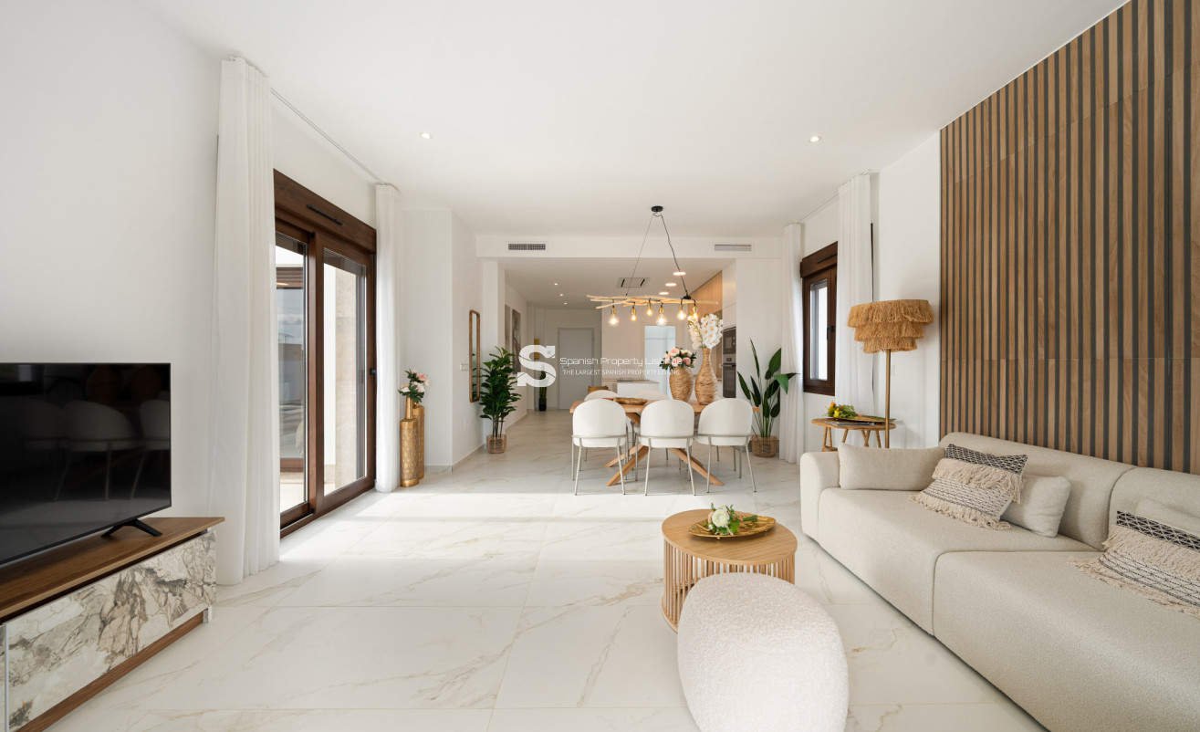 New Build - detached - Polop