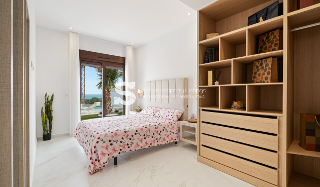 New Build - detached - Polop