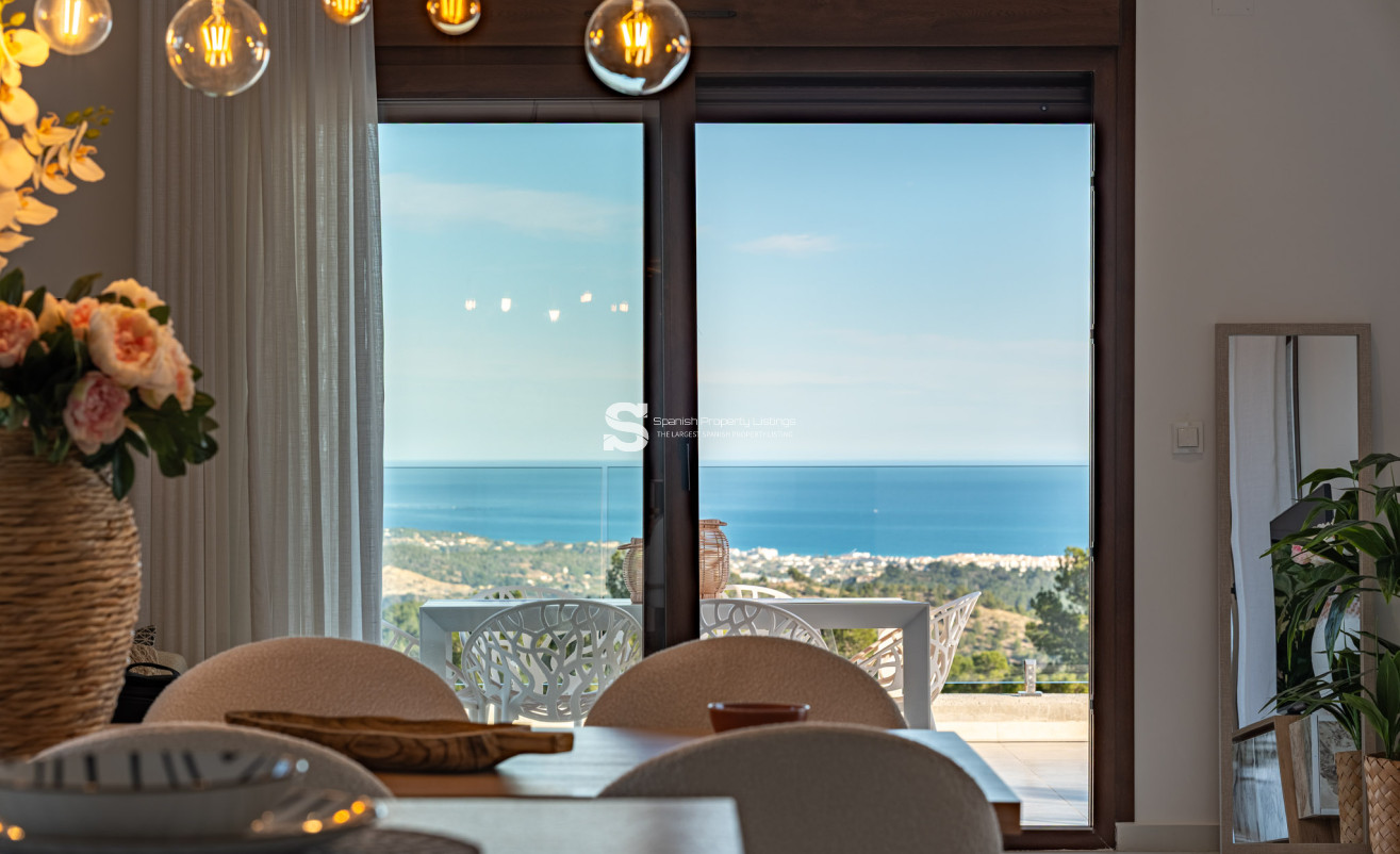 New Build - detached - Polop