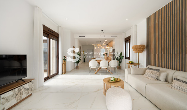 Nouvelle construction - detached - Polop