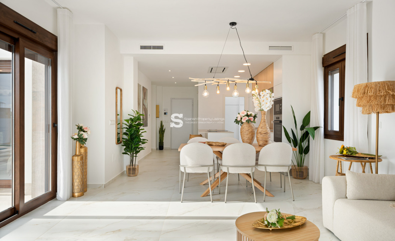 Nouvelle construction - detached - Polop