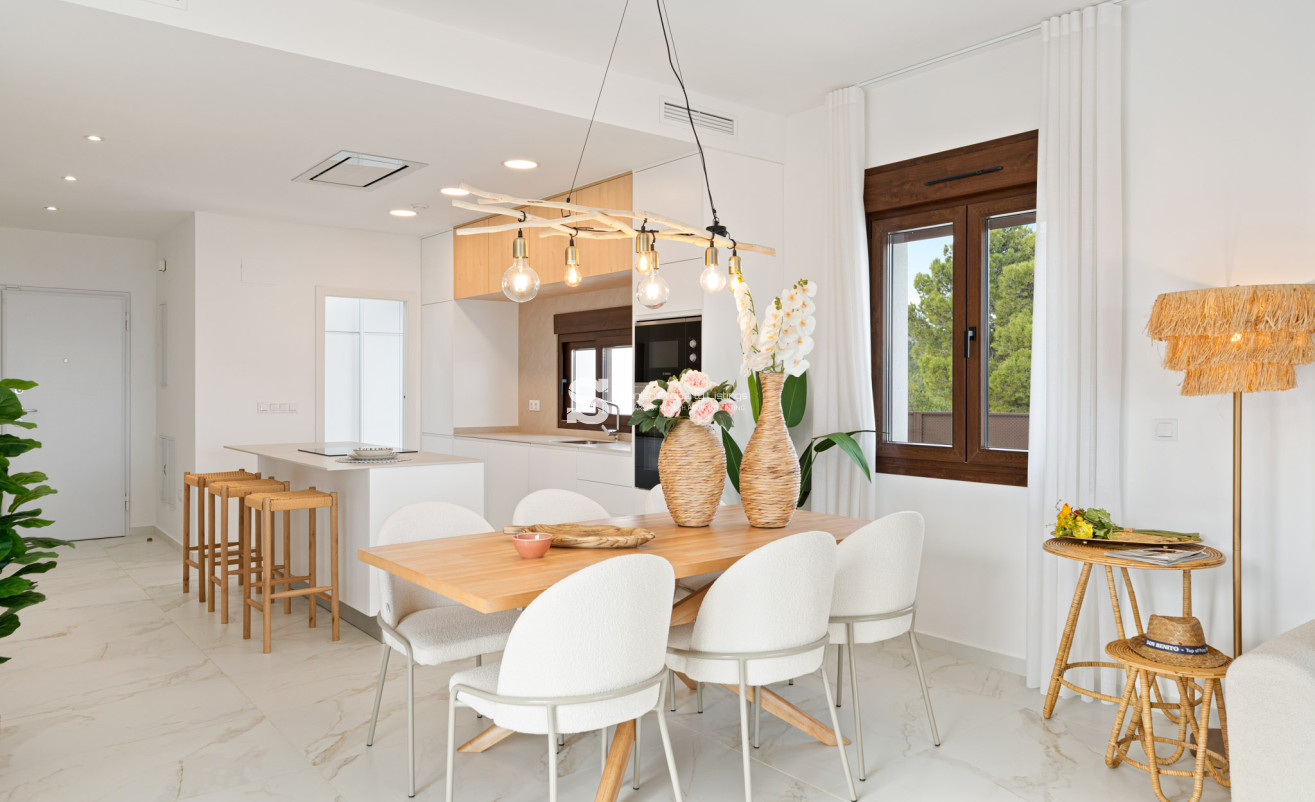 Nouvelle construction - detached - Polop