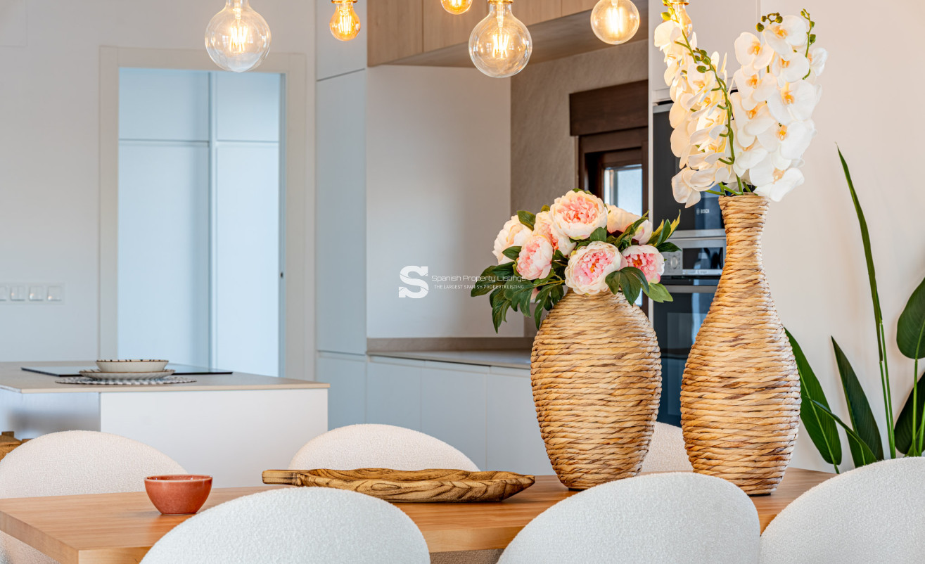 Nouvelle construction - detached - Polop