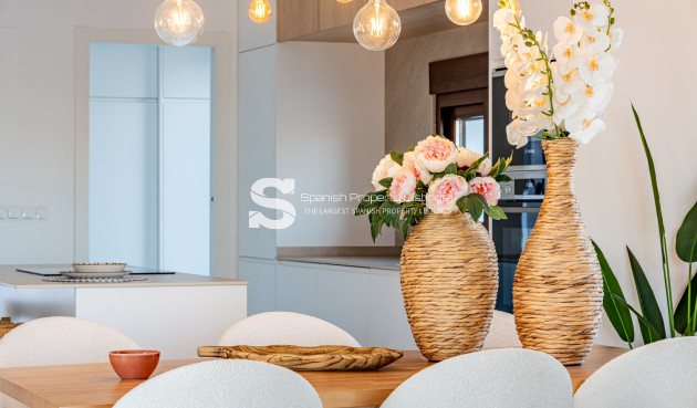 Nouvelle construction - detached - Polop