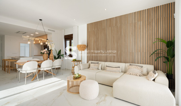 Nouvelle construction - detached - Polop