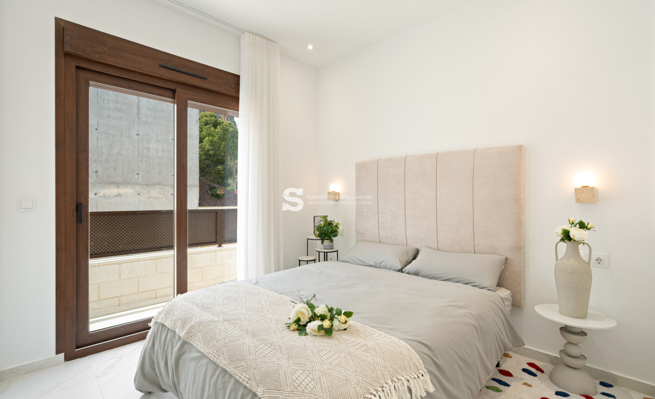 Nouvelle construction - detached - Polop