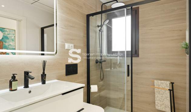 Nouvelle construction - detached - Polop