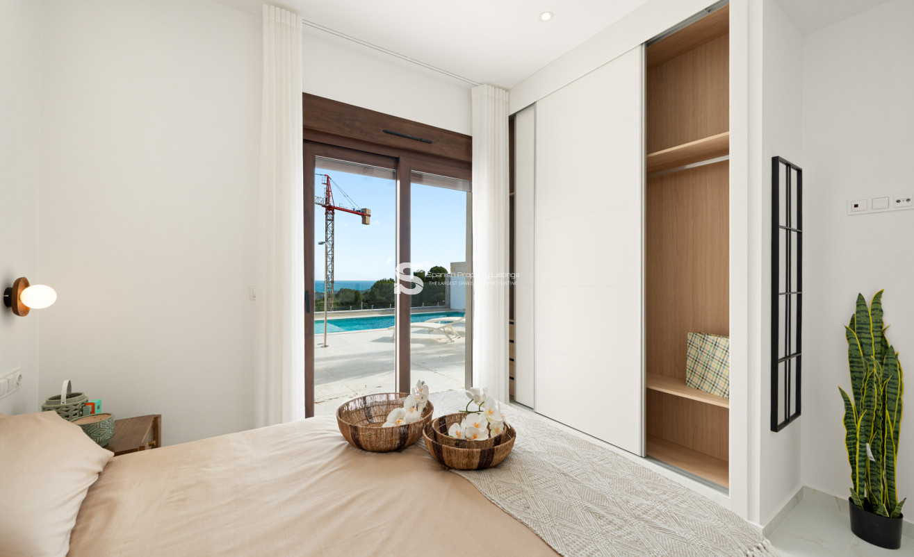 Nouvelle construction - detached - Polop