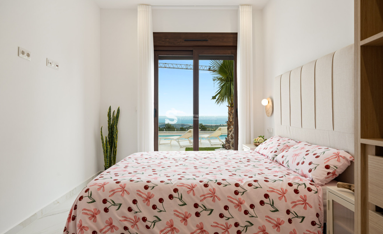 Nouvelle construction - detached - Polop