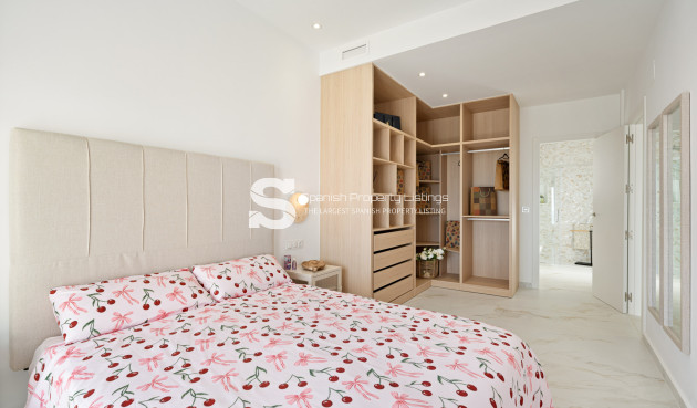 Nouvelle construction - detached - Polop