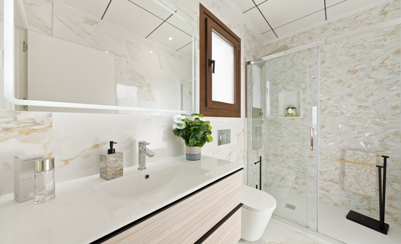 Nouvelle construction - detached - Polop