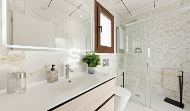 Nouvelle construction - detached - Polop