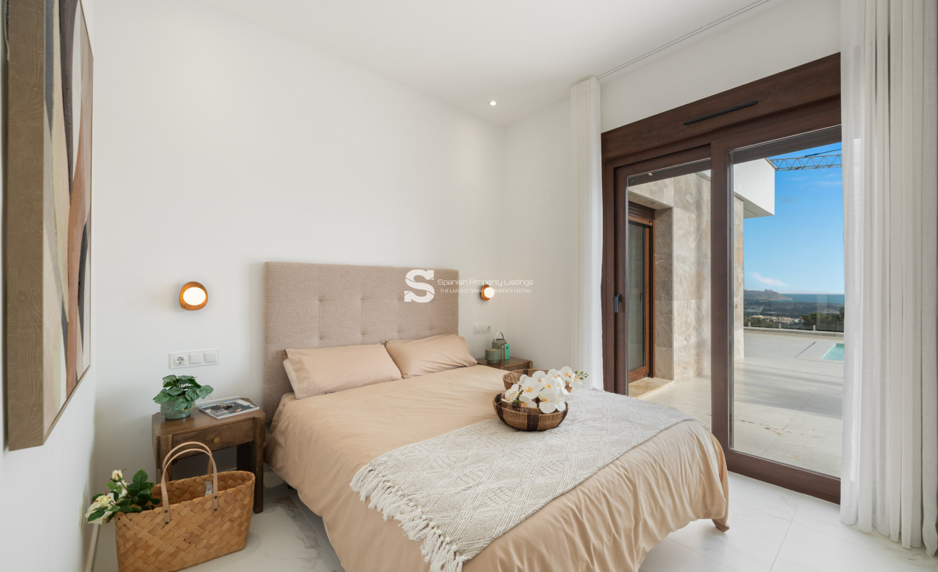 Nouvelle construction - detached - Polop