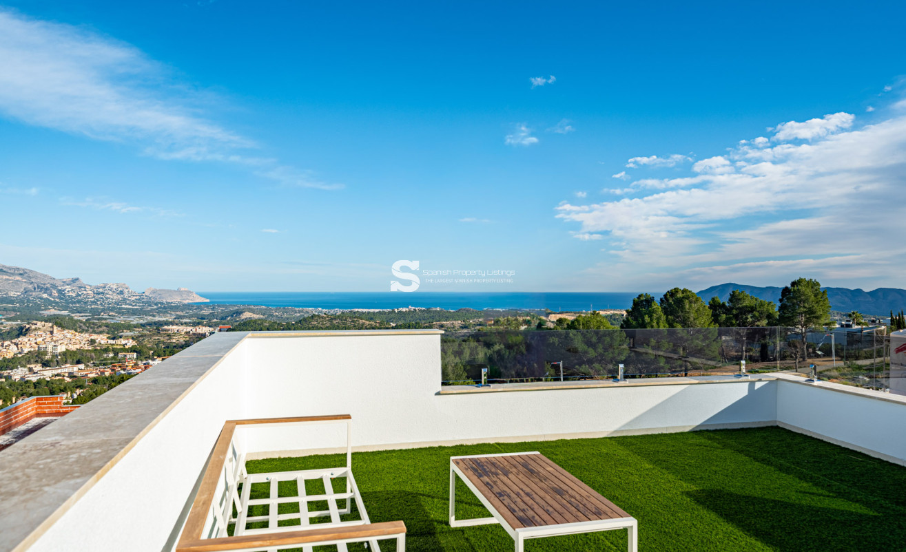 Obra nueva - detached - Polop