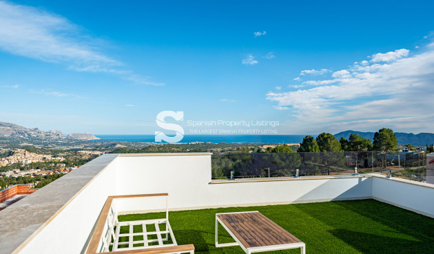 Obra nueva - detached - Polop