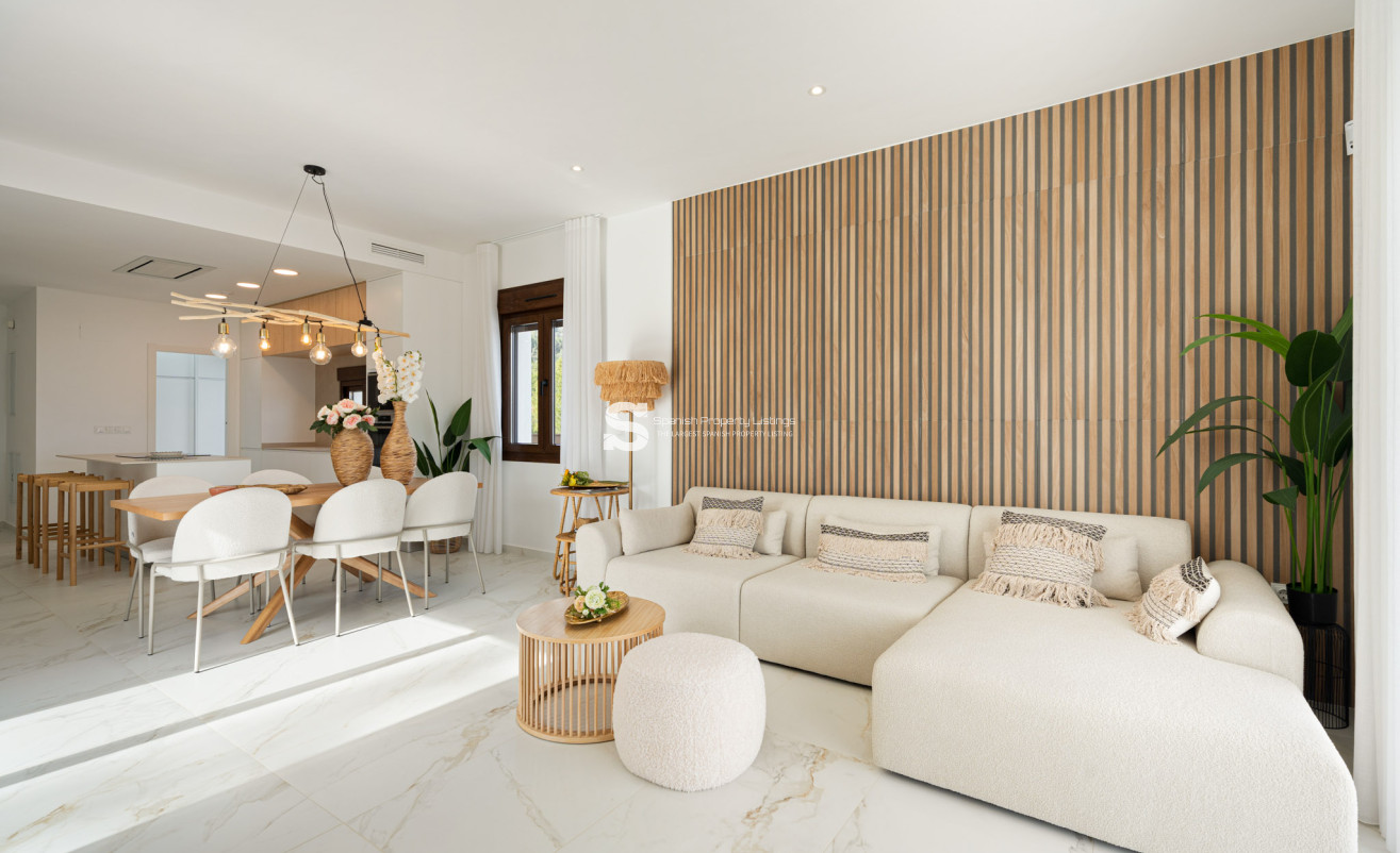 Obra nueva - detached - Polop