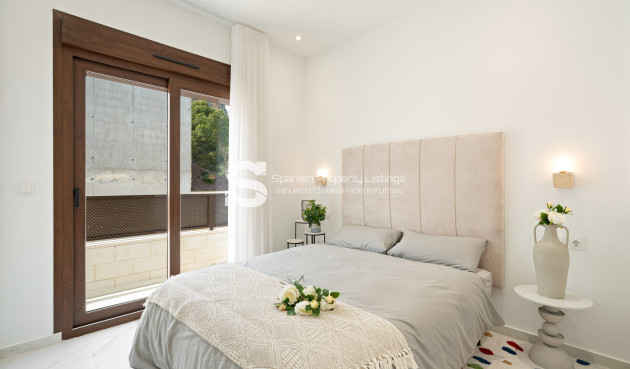 Obra nueva - detached - Polop