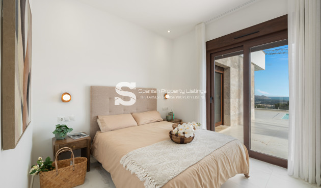 Obra nueva - detached - Polop