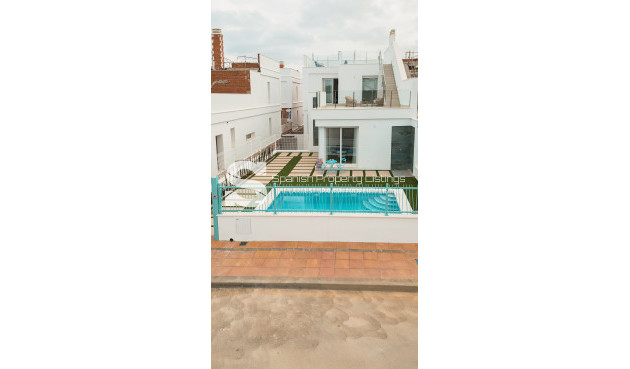 Obra nueva - detached - Los Alcazares - Los Alcázares