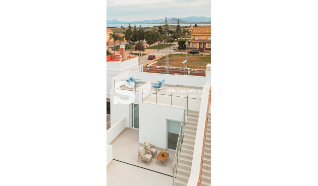Obra nueva - detached - Los Alcazares - Los Alcázares