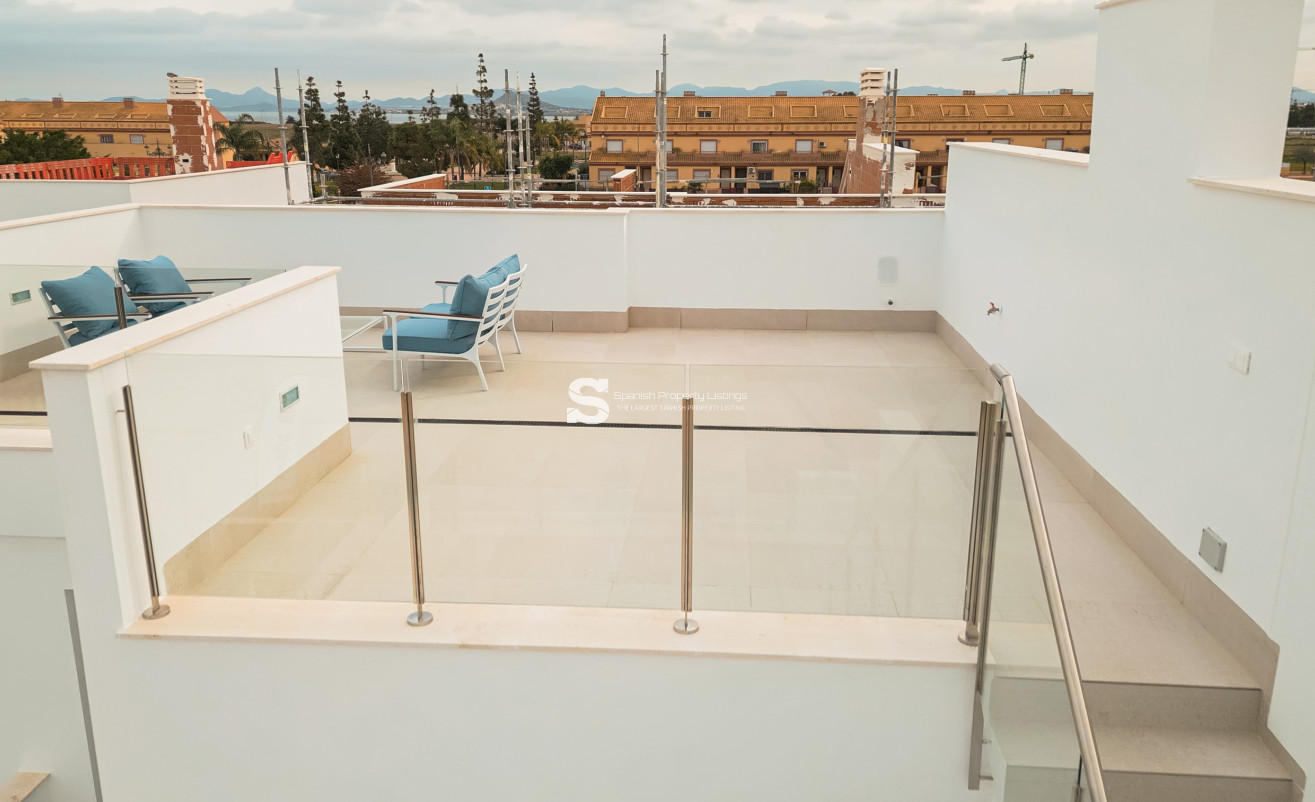 Obra nueva - detached - Los Alcazares - Los Alcázares